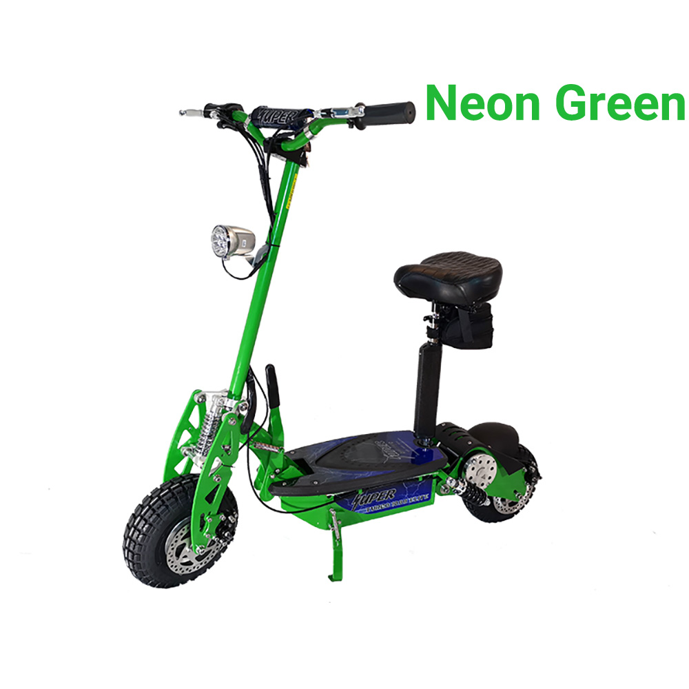 Neon Green Super Turbo 1000-Elite