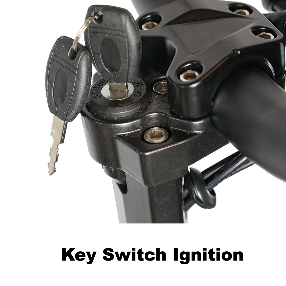 Key switch Ignition