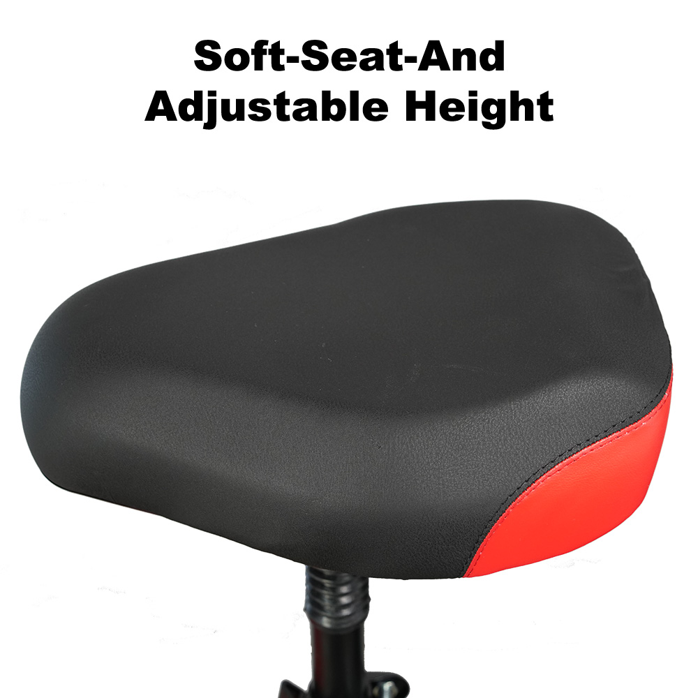 Sift seat and adjustable height
