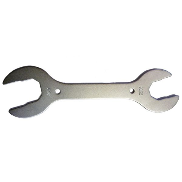 Front steering nut wrench