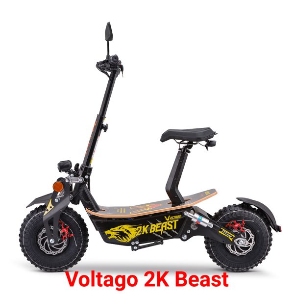 Voltago 2K Beast Electric Scooter