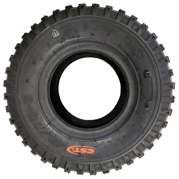 Voltago 2K Beast tire