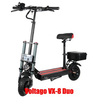 Voltago VX8-DUO Electric Scooter